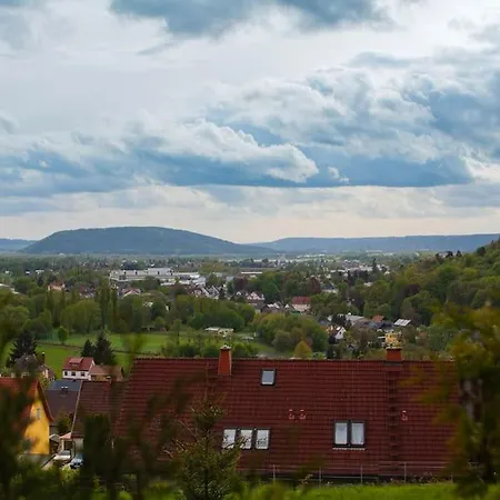 Sonnenblick Entspannung Mit Sauna Kamin Und Balkon 