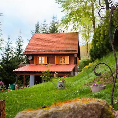 Sonnenblick Entspannung Mit Sauna Kamin Und Balkon  Sonneberg