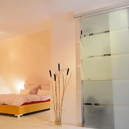 Prázdninový dům Sonnenblick Entspannung Mit Sauna Kamin Und Balkon