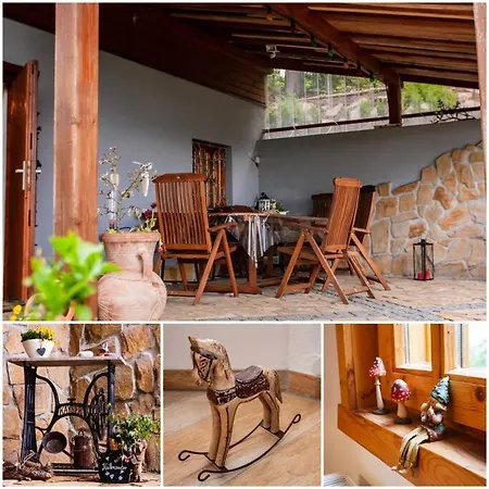 Sonnenblick Entspannung Mit Sauna Kamin Und Balkon *