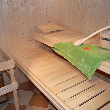 Sonnenblick Entspannung Mit Sauna Kamin Und Balkon