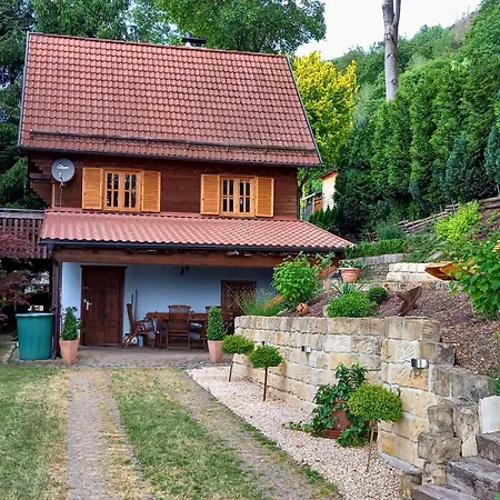 Sonnenblick Entspannung Mit Sauna Kamin Und Balkon Sonneberg