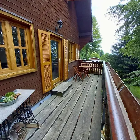 Sonnenblick Entspannung Mit Sauna Kamin Und Balkon Sonneberg